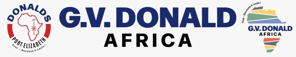 GV Donald Africa Logo